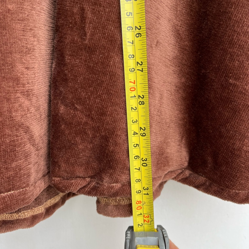 Cotton Surf Changing Poncho Dress - Picture 8 of 9